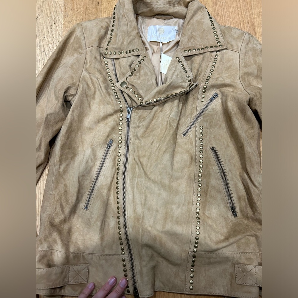 BNWT Ramy Brook jacket size medium - Picture 2 of 5
